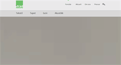 Desktop Screenshot of intag.no
