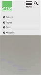 Mobile Screenshot of intag.no